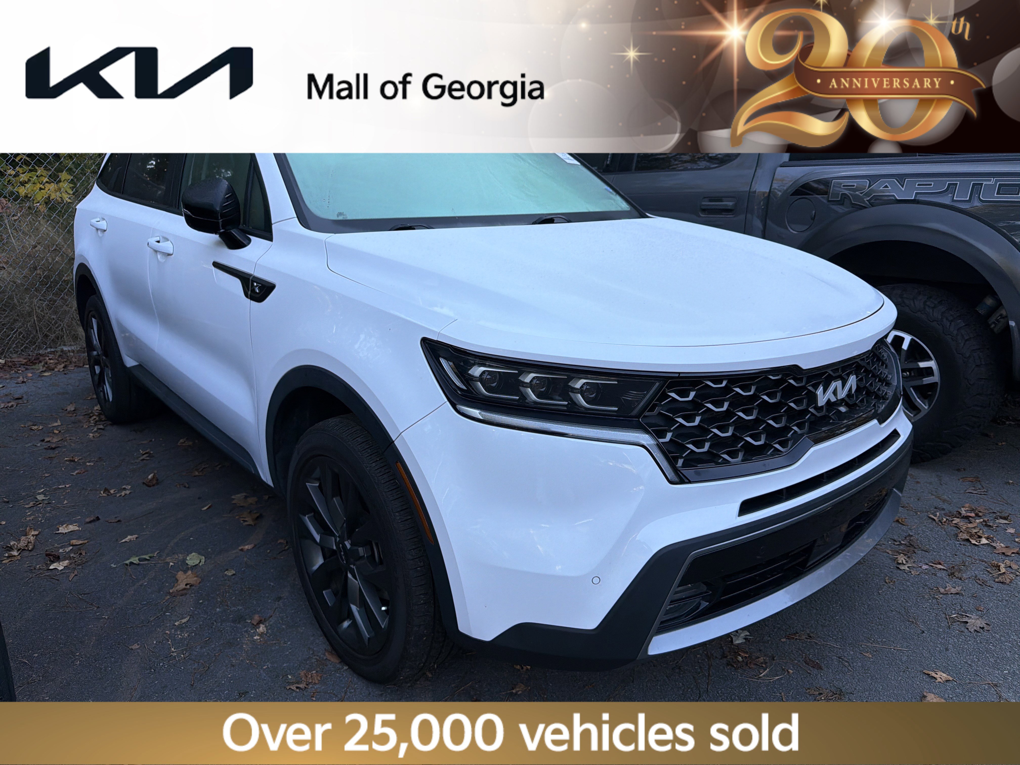 Used 2023 Kia Sorento SX Prestige