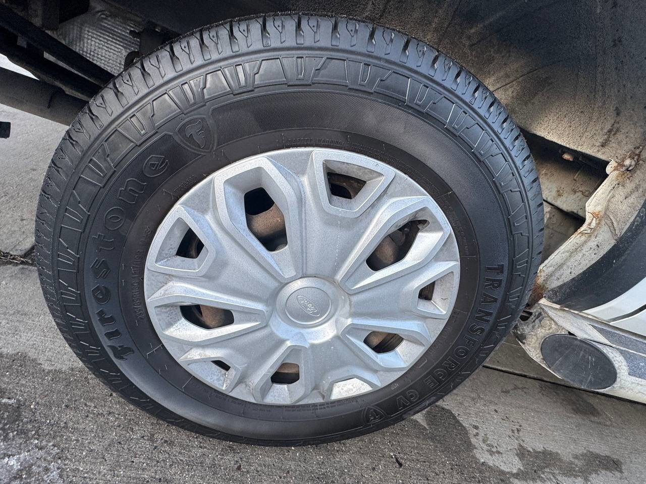 Used 2017 Ford Transit 250 130 Low Roof w/ Exterior Upgrade Package image 22