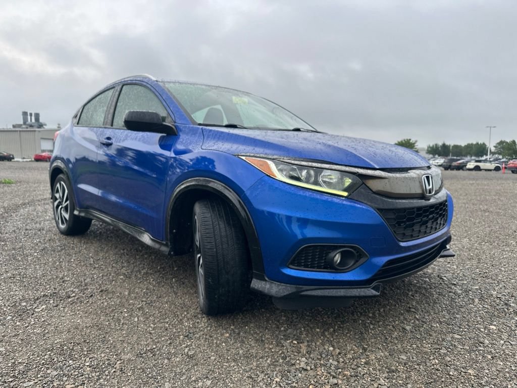 Used 2019 Honda HR-V Sport image 13