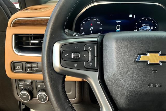 Used 2022 Chevrolet Tahoe Premier AWD/4WD image 11
