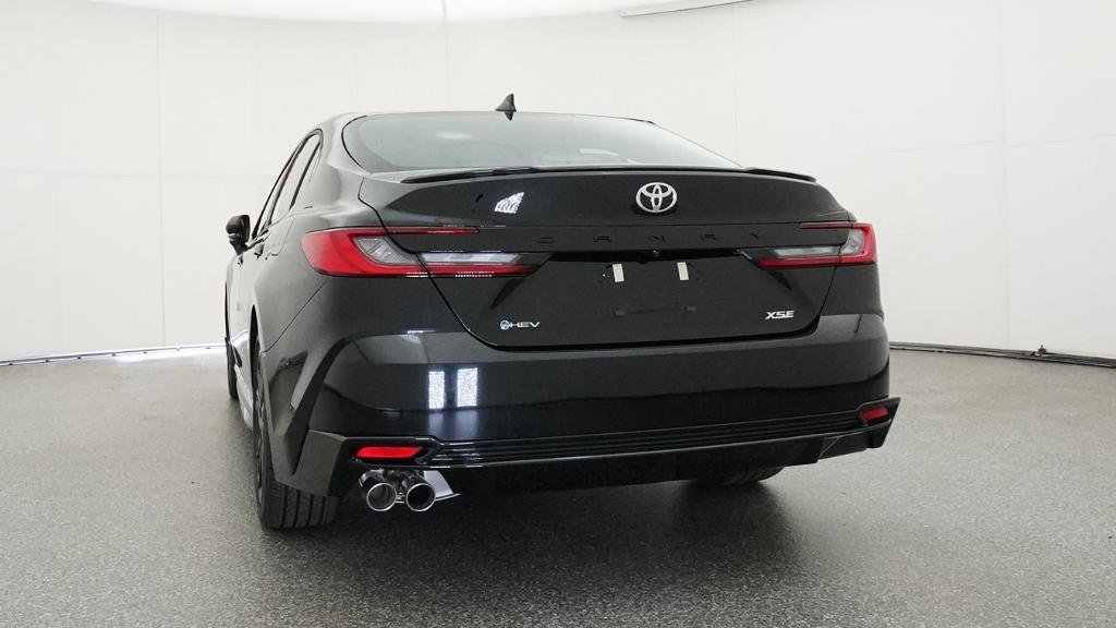 New 2026 Toyota Camry XSE FWD image 28