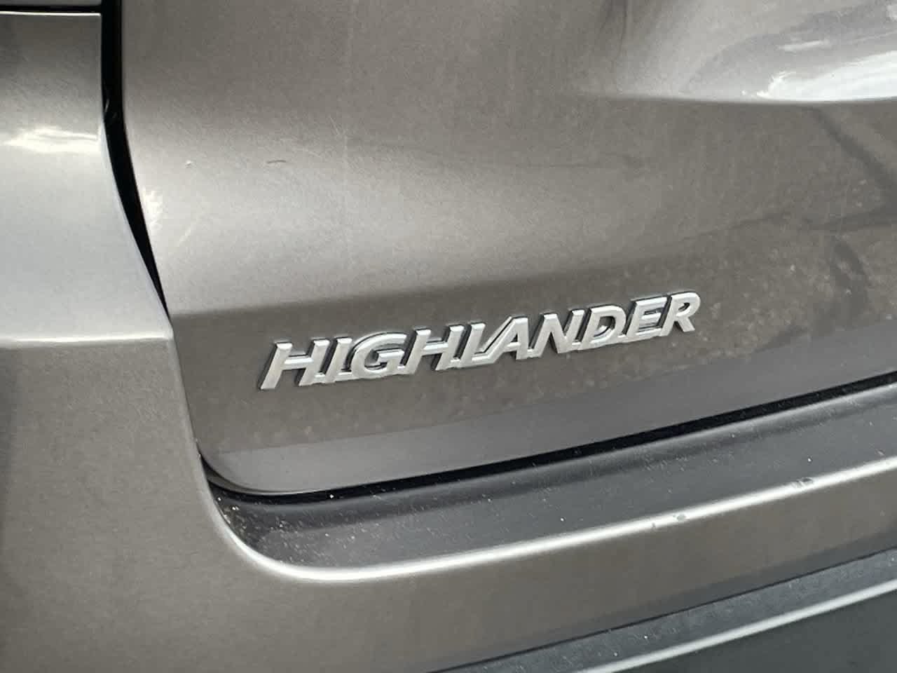 Used 2015 Toyota Highlander XLE AWD/4WD image 38
