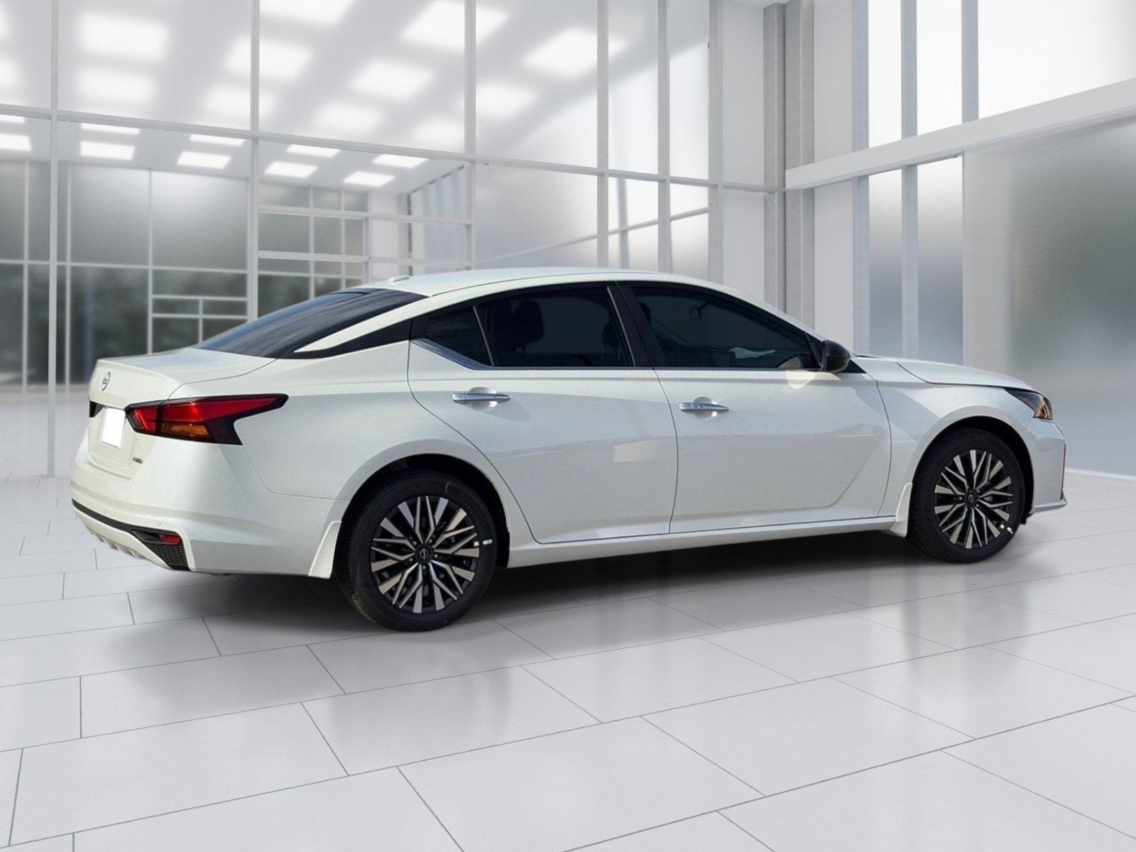 New 2026 Nissan Altima 2.5 SV AWD/4WD image 6