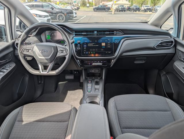 Used 2023 Chevrolet Bolt LT w/ Driver Confidence Package FWD image 11