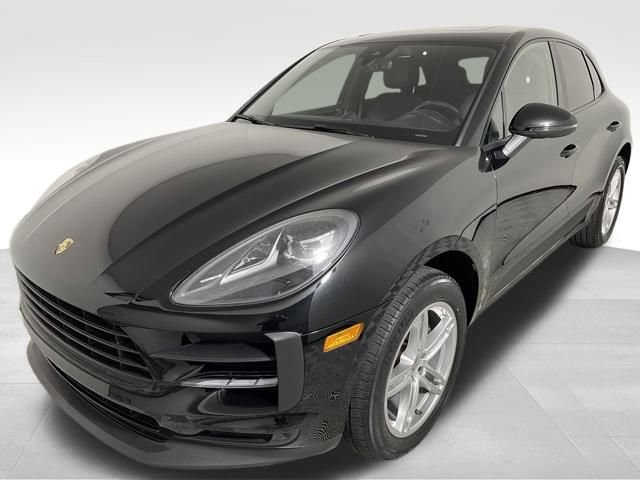 Used 2020 Porsche Macan