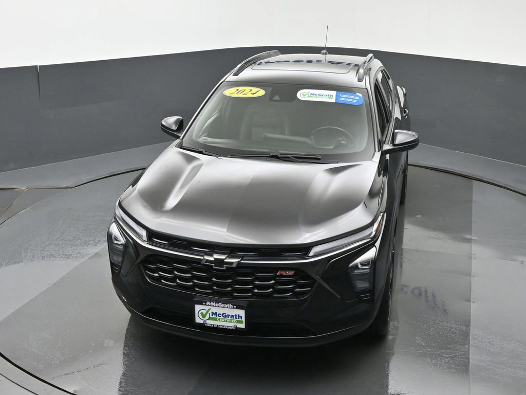 Used 2024 Chevrolet Trax RS w/ Sunroof Package image 22