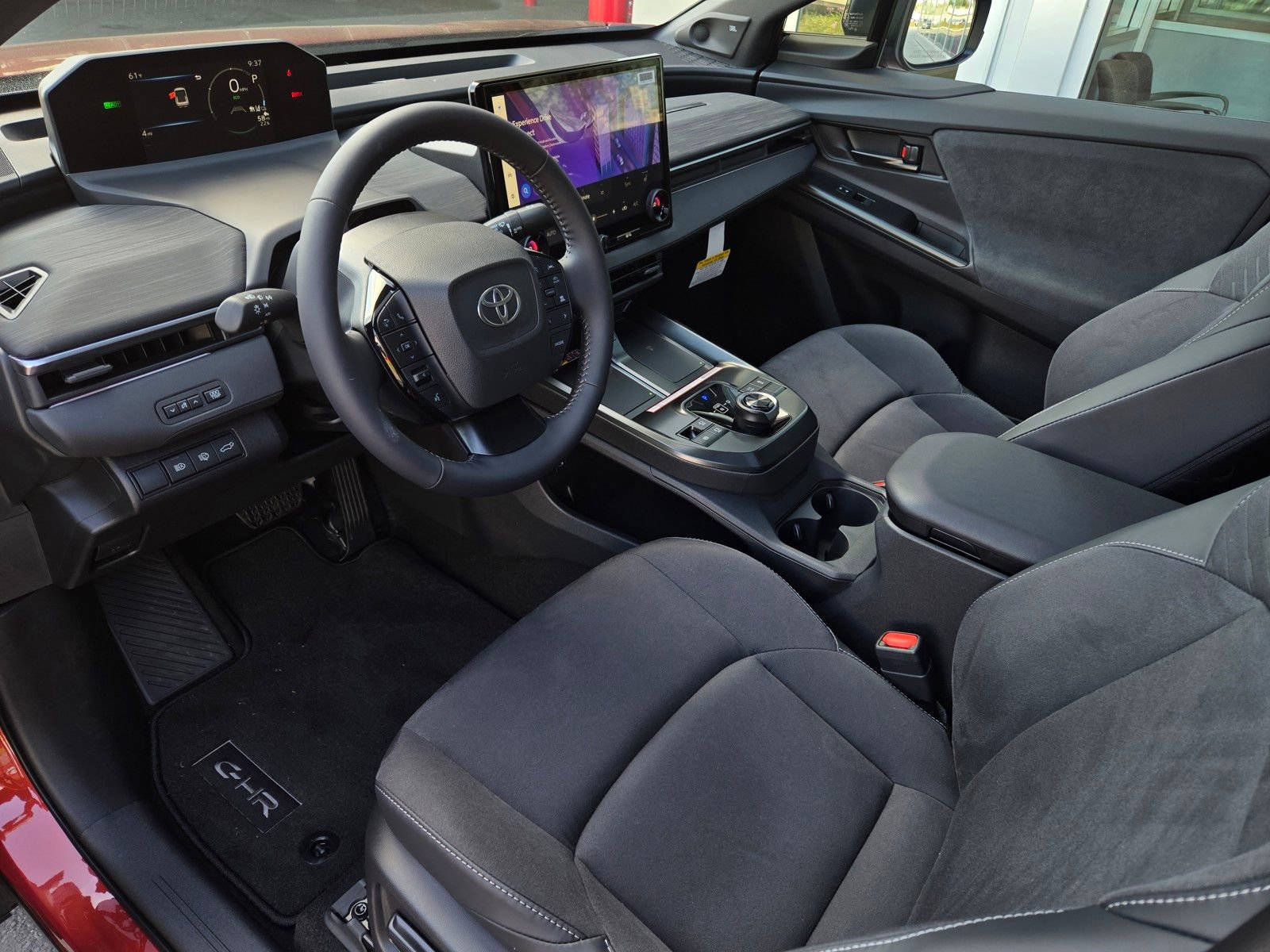 New 2026 Toyota C-HR image 7