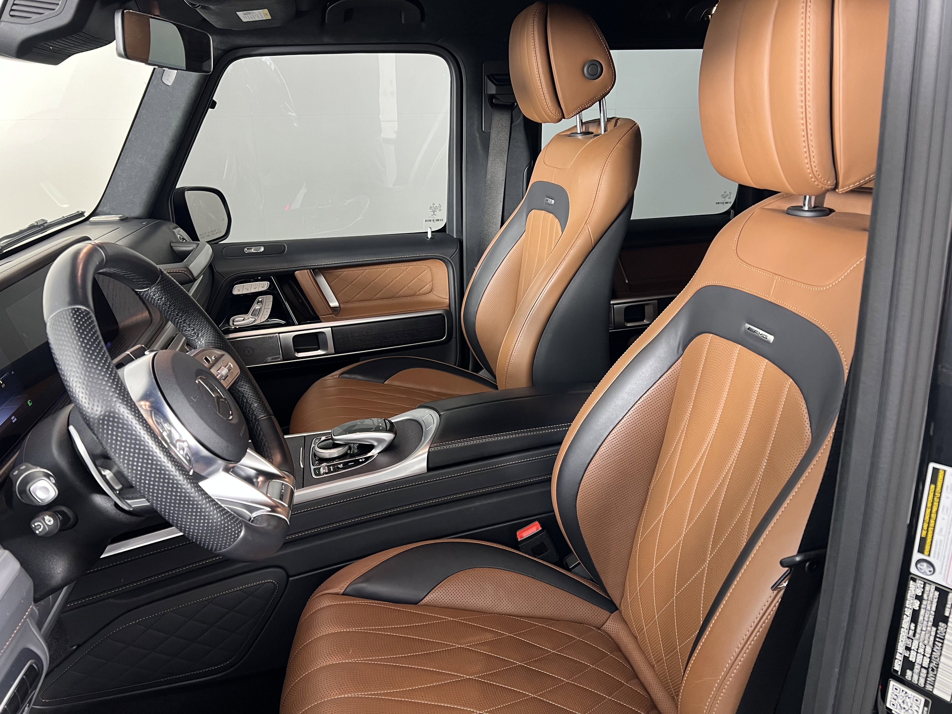 Certified 2021 Mercedes-Benz G 63 AMG AMG G 63 image 14