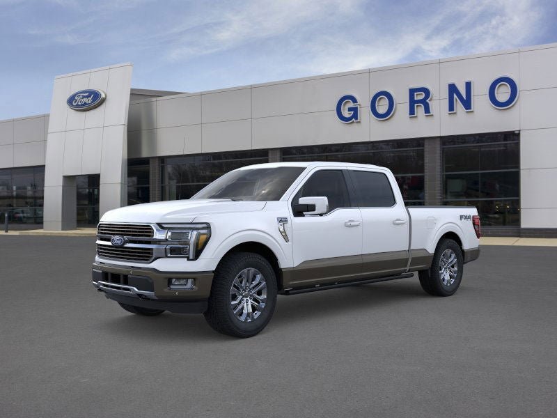 New 2026 Ford F150 King Ranch w/ Equipment Group 601A High image 1