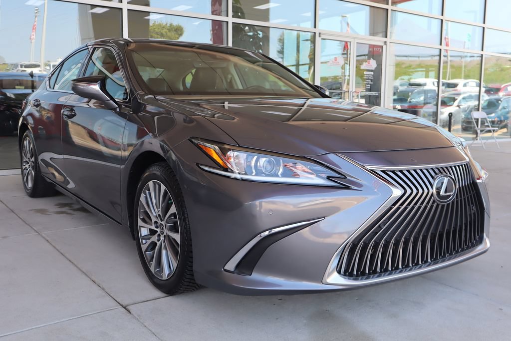 Used 2020 Lexus ES 350 w/ Premium Package