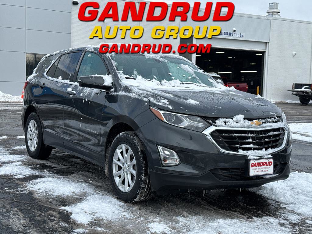Used 2018 Chevrolet Equinox LT