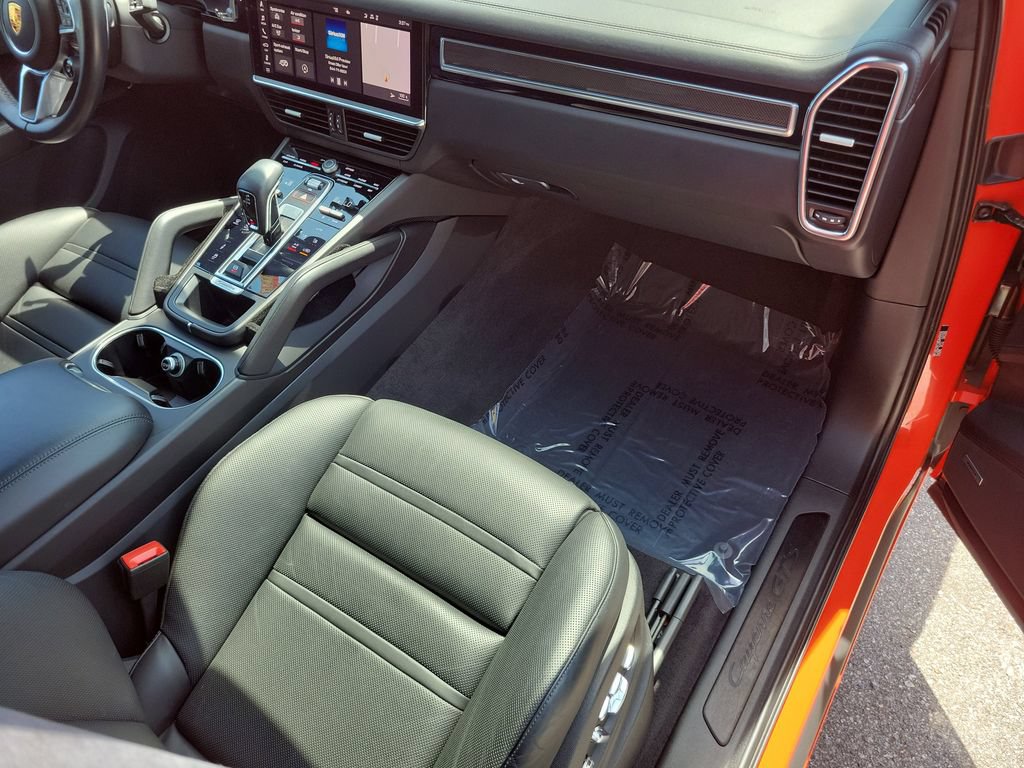 Certified 2021 Porsche Cayenne GTS AWD/4WD image 19