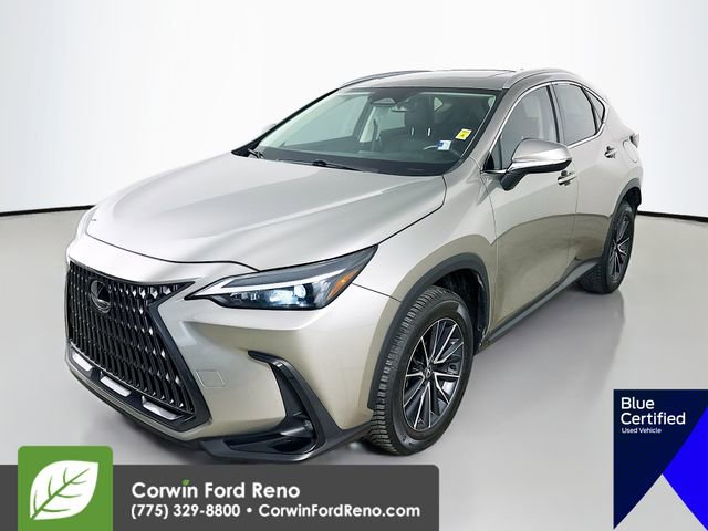 Used 2024 Lexus NX 350 AWD w/ Cold Area Package image 4