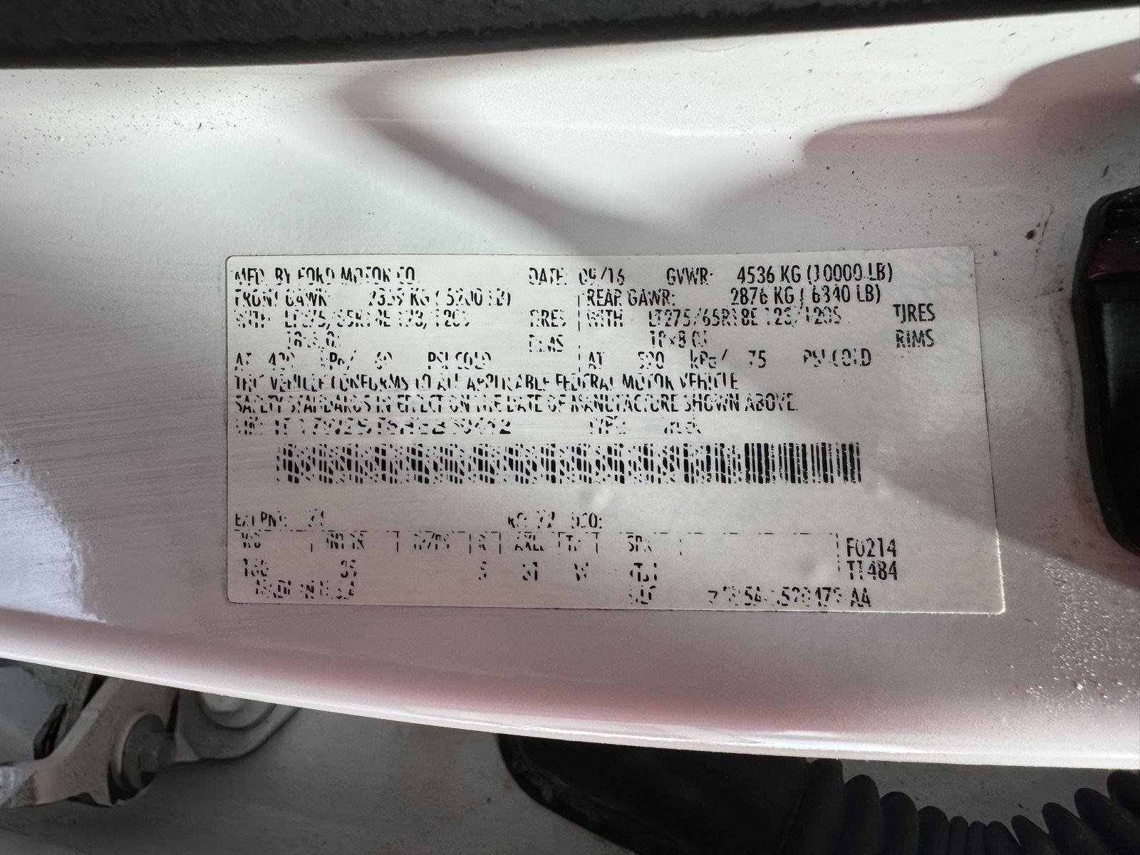 Used 2017 Ford F250 XLT AWD/4WD image 32