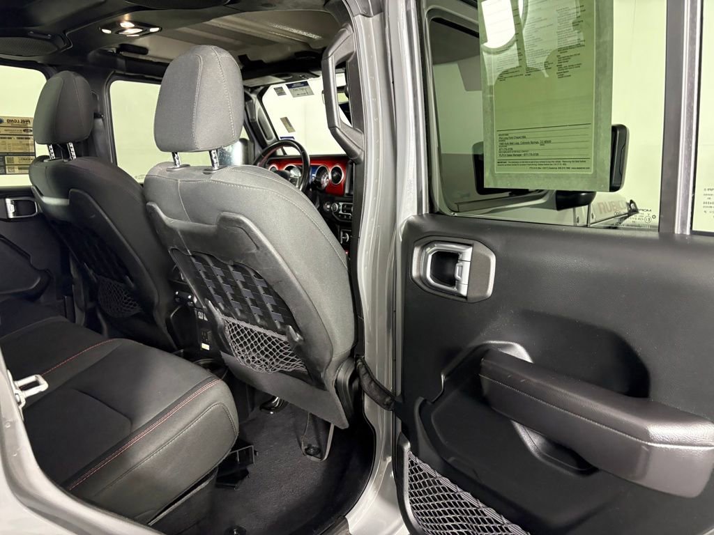 Used 2020 Jeep Gladiator Rubicon image 31