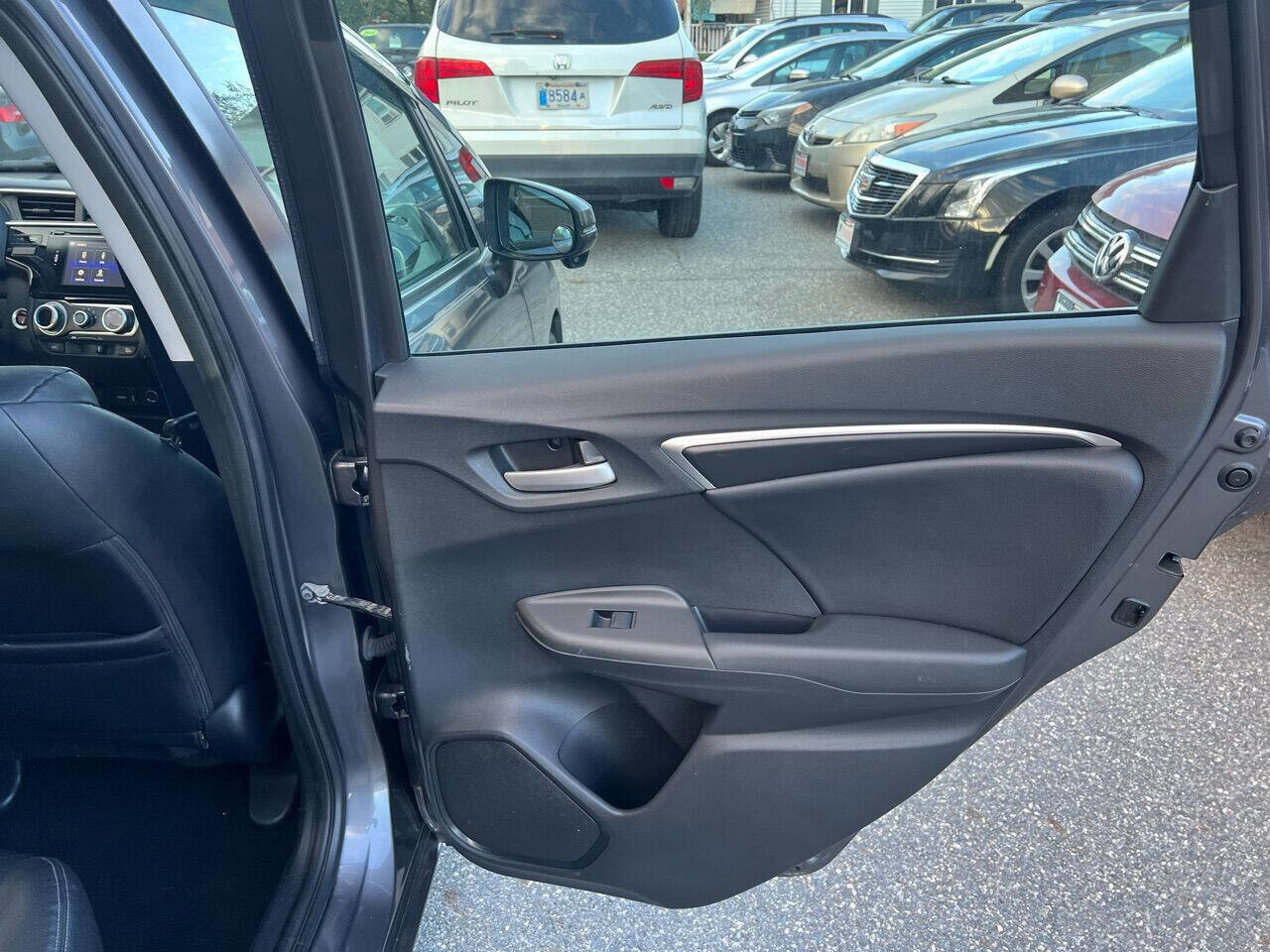 Used 2015 Honda Fit image 14