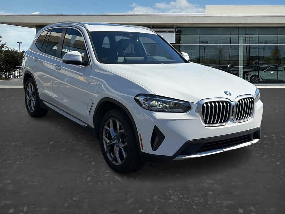 Used 2023 BMW X3 xDrive30i w/ Premium Package w/ZPA