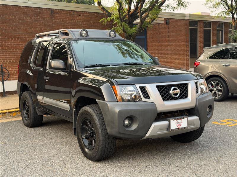 Used 2010 Nissan Xterra Off-Road AWD/4WD image 5