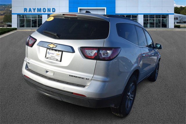 Certified 2016 Chevrolet Traverse LT image 3
