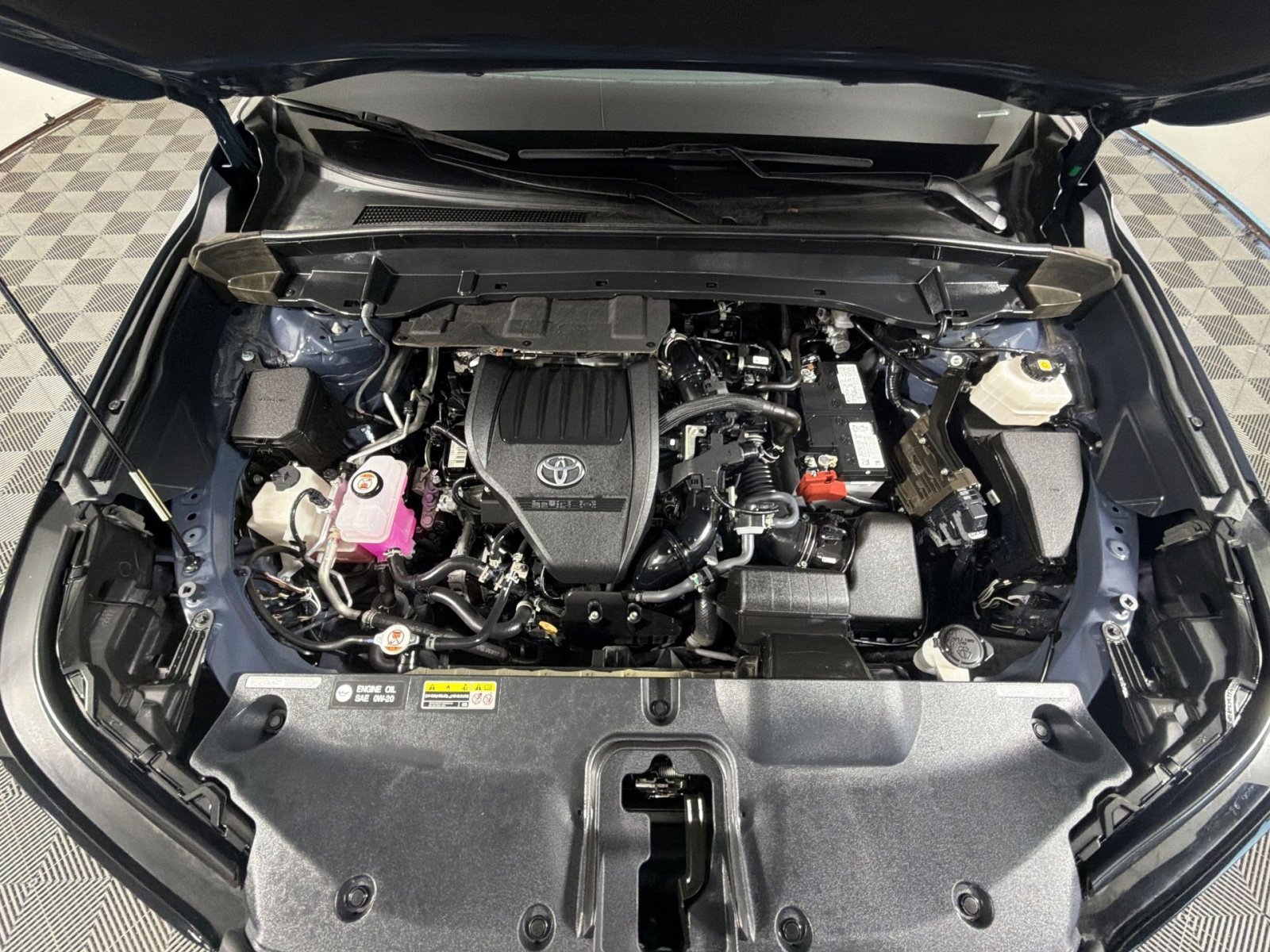 Used 2024 Toyota Grand Highlander XLE image 27