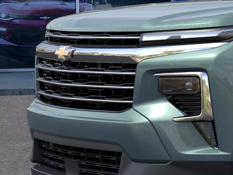 New 2027 Chevrolet Traverse LT w/ LPO, Floor Liner Package AWD/4WD image 13