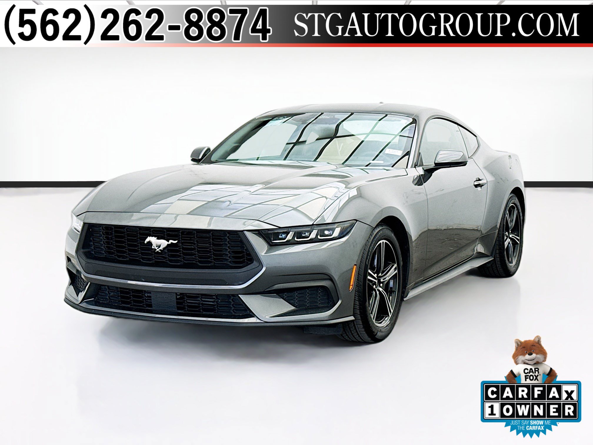 Used 2025 Ford Mustang Premium