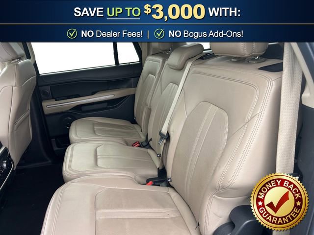 Used 2024 Ford Expedition Max Limited image 21