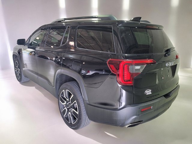 Used 2021 GMC Acadia SLE image 23
