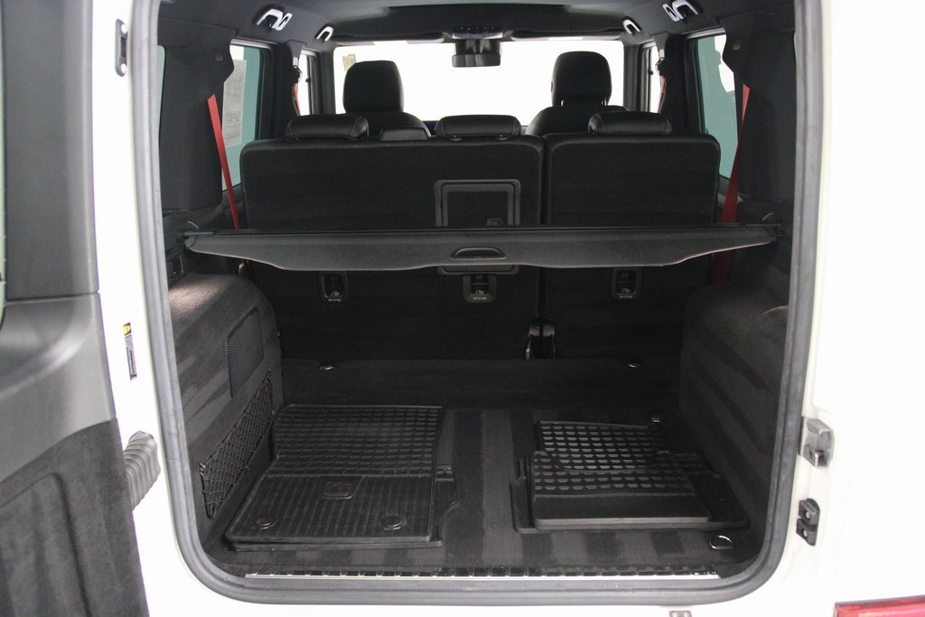 Certified 2022 Mercedes-Benz G 550 image 26