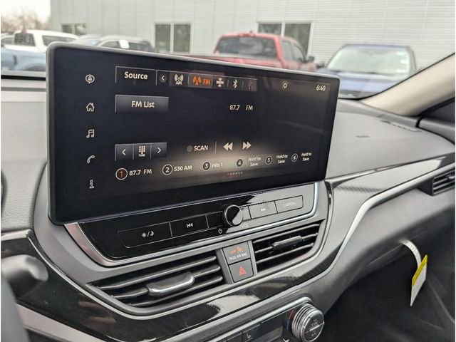 New 2025 Nissan Altima 2.5 SR w/ SR Premium Package image 22