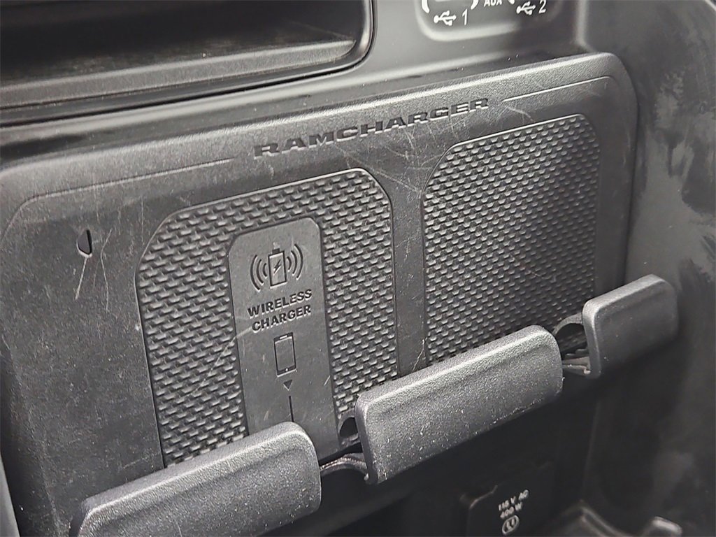 Used 2022 RAM 1500 Rebel w/ Rebel Level 1 Equipment Group image 24