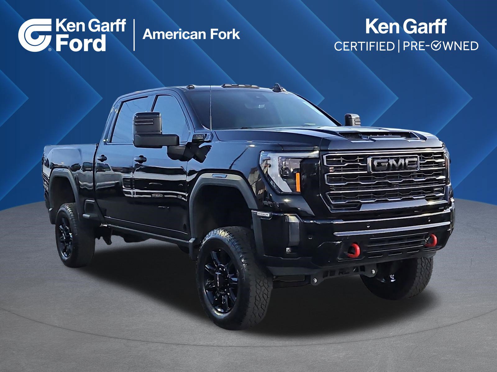 Used 2024 GMC Sierra 2500 AT4 w/ AT4 Premium Plus Package image 1
