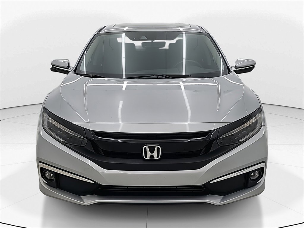 Used 2020 Honda Civic Touring image 2