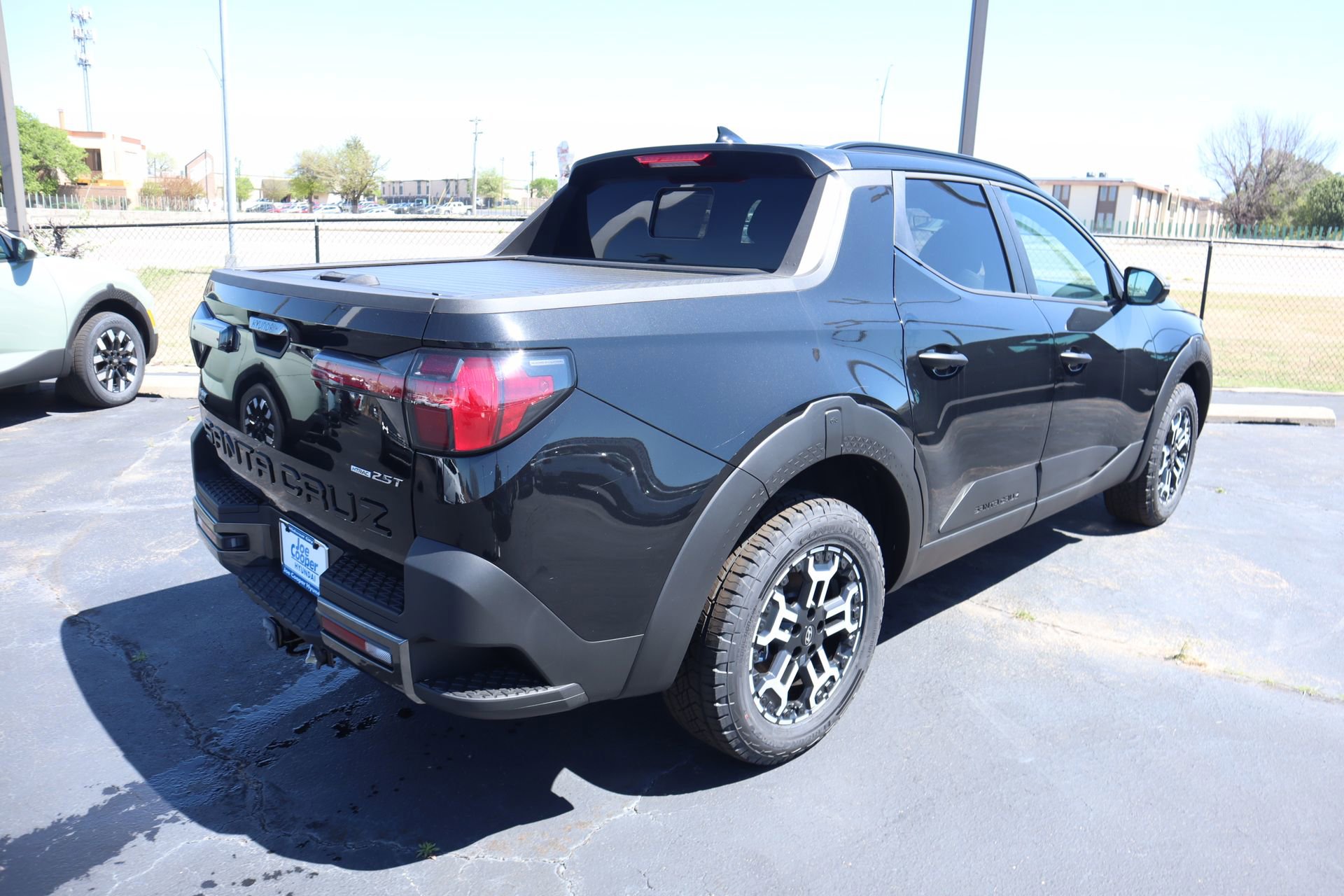 New 2026 Hyundai Santa Cruz XRT AWD/4WD image 20