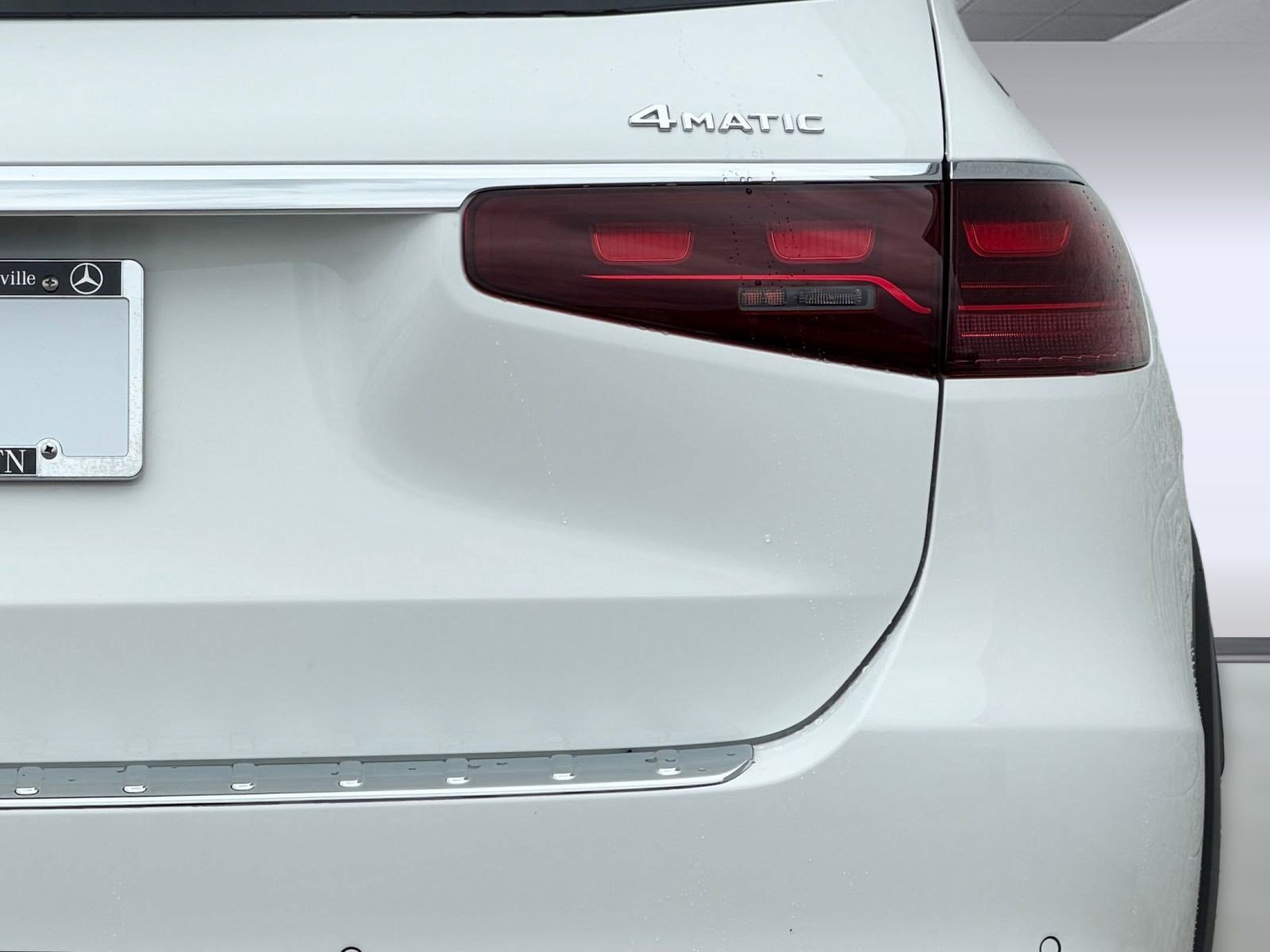 New 2026 Mercedes-Benz GLS 450 4MATIC image 13