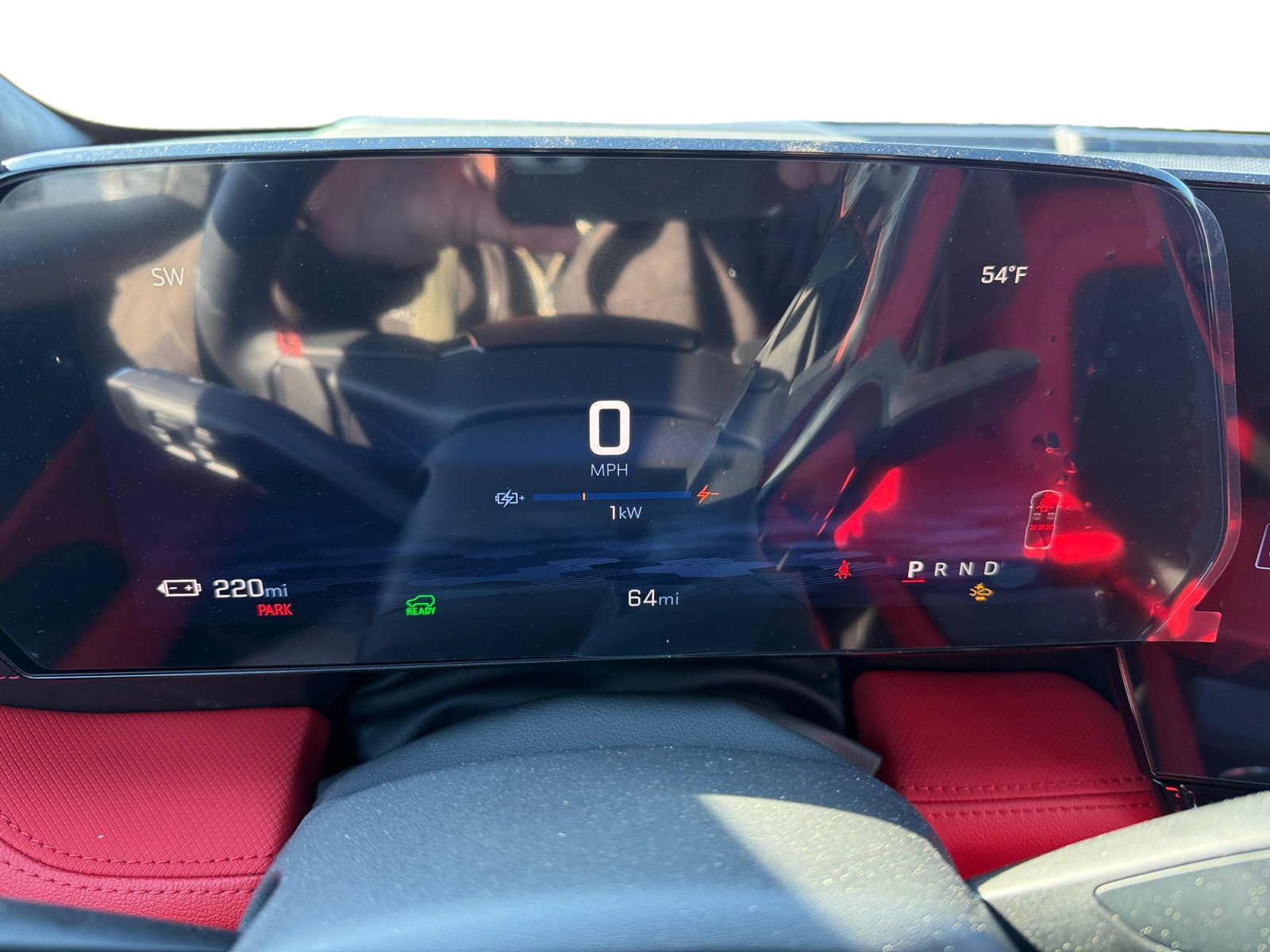 New 2025 Chevrolet Blazer EV RS image 11