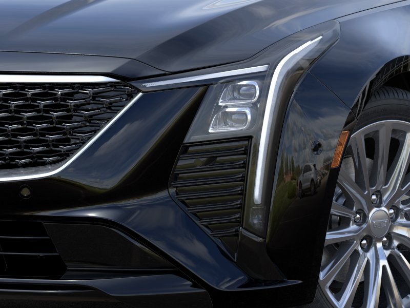 New 2026 Cadillac CT5 Premium Luxury w/ Technology Package AWD/4WD image 11