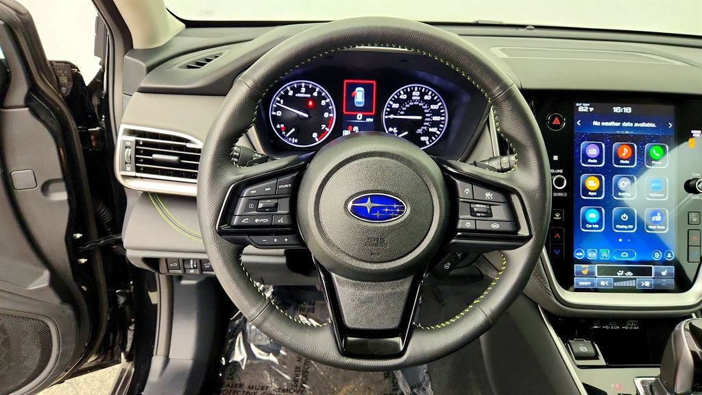 Used 2025 Subaru Outback Onyx Edition AWD/4WD image 14