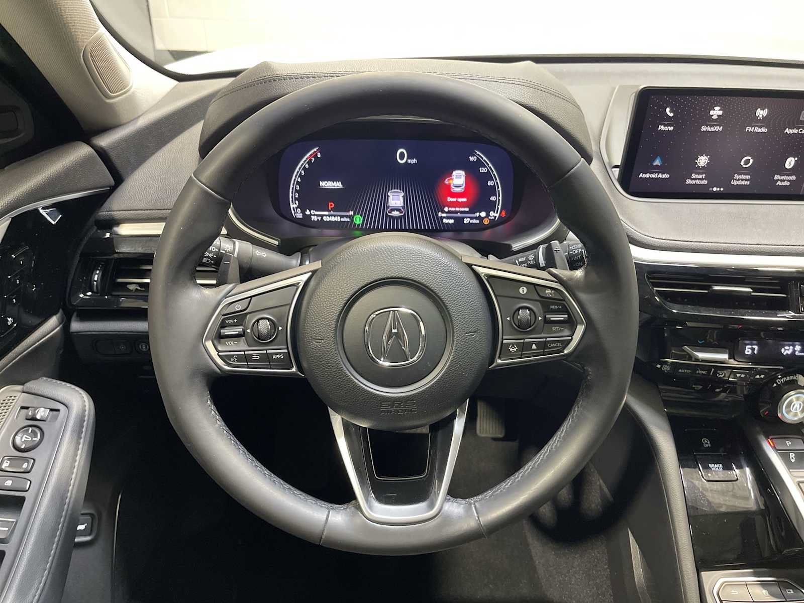 Certified 2024 Acura MDX SH-AWD image 15