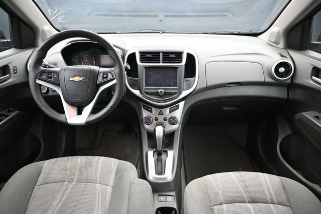 Used 2017 Chevrolet Sonic LT FWD image 17
