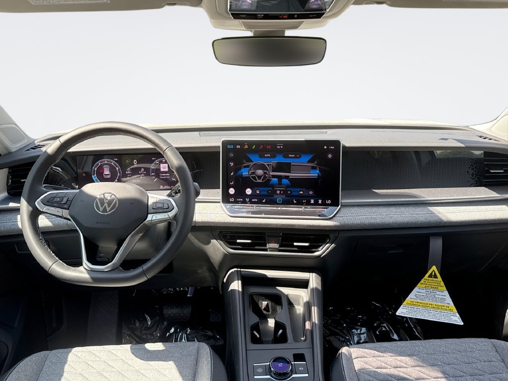 New 2026 Volkswagen Tiguan S AWD/4WD image 22
