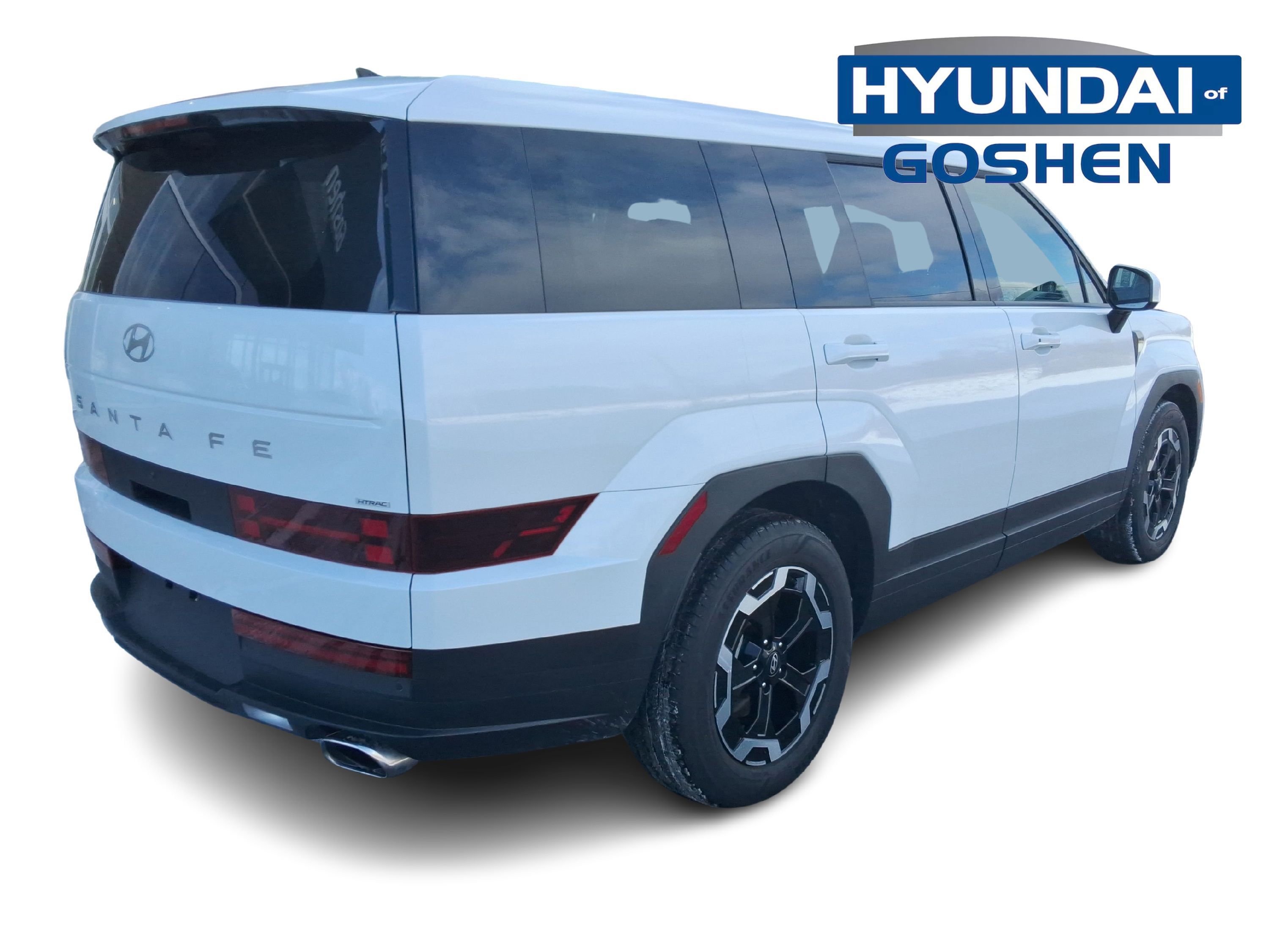 Used 2025 Hyundai Santa Fe SE image 9