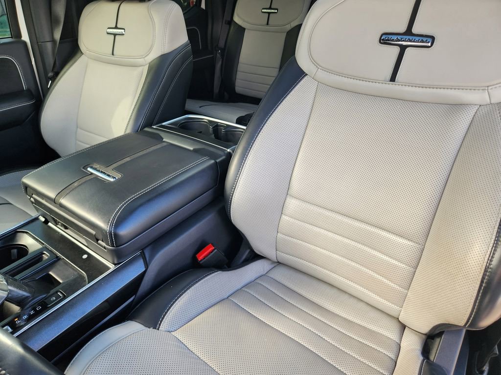 Used 2023 Ford F150 Lightning Platinum image 11