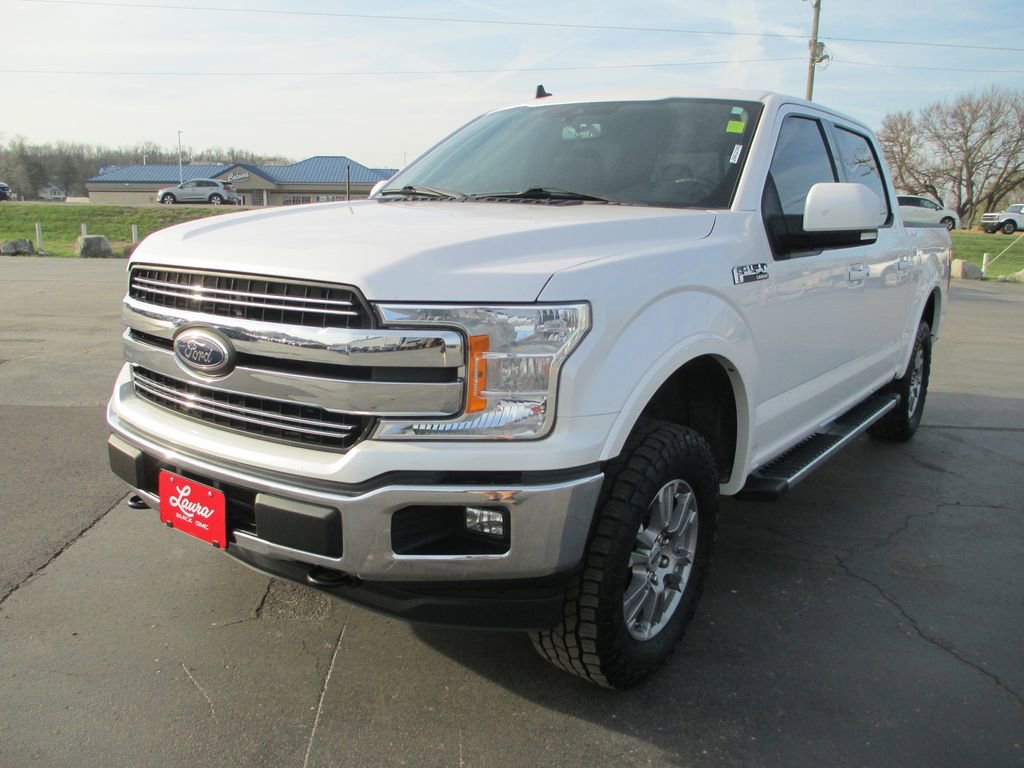 Used 2019 Ford F150 Lariat image 11
