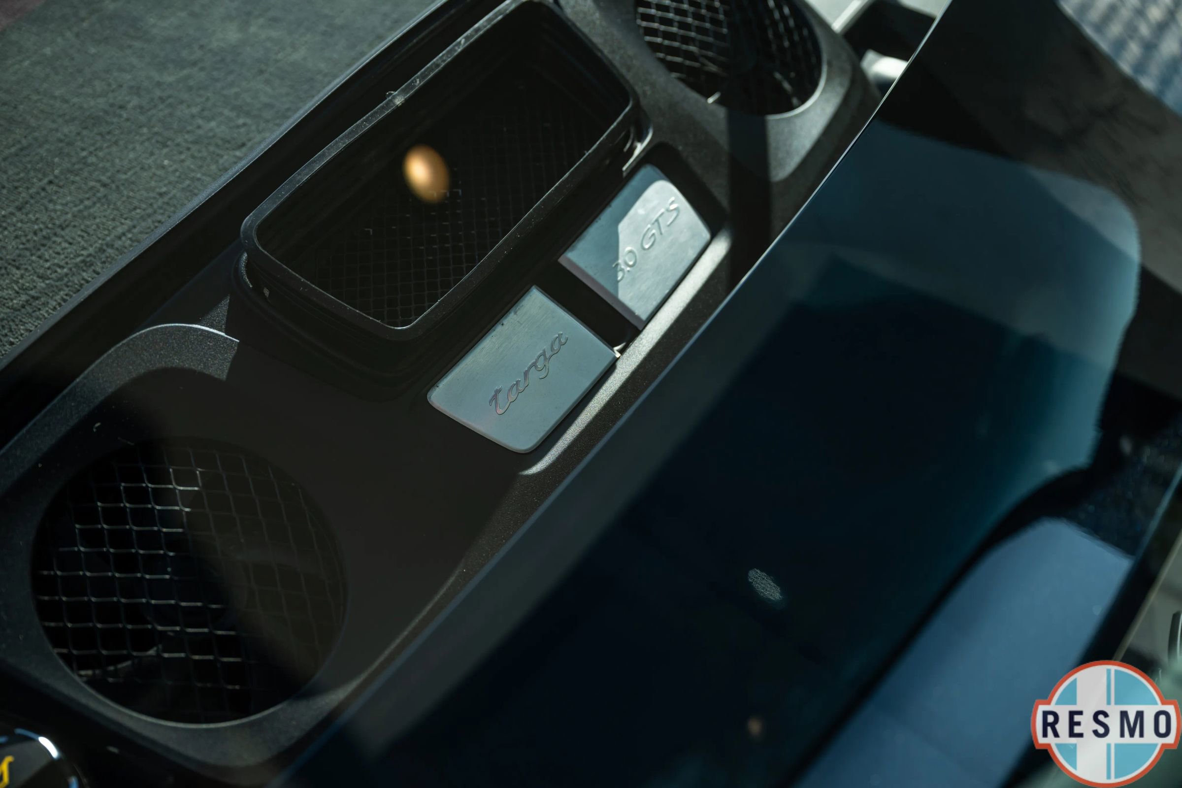 Used 2019 Porsche 911 Targa 4 GTS image 25