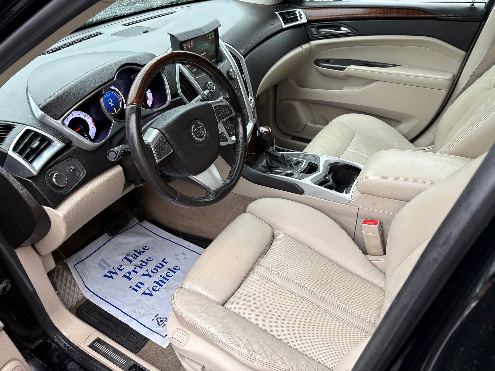 Used 2012 Cadillac SRX Luxury AWD/4WD image 10
