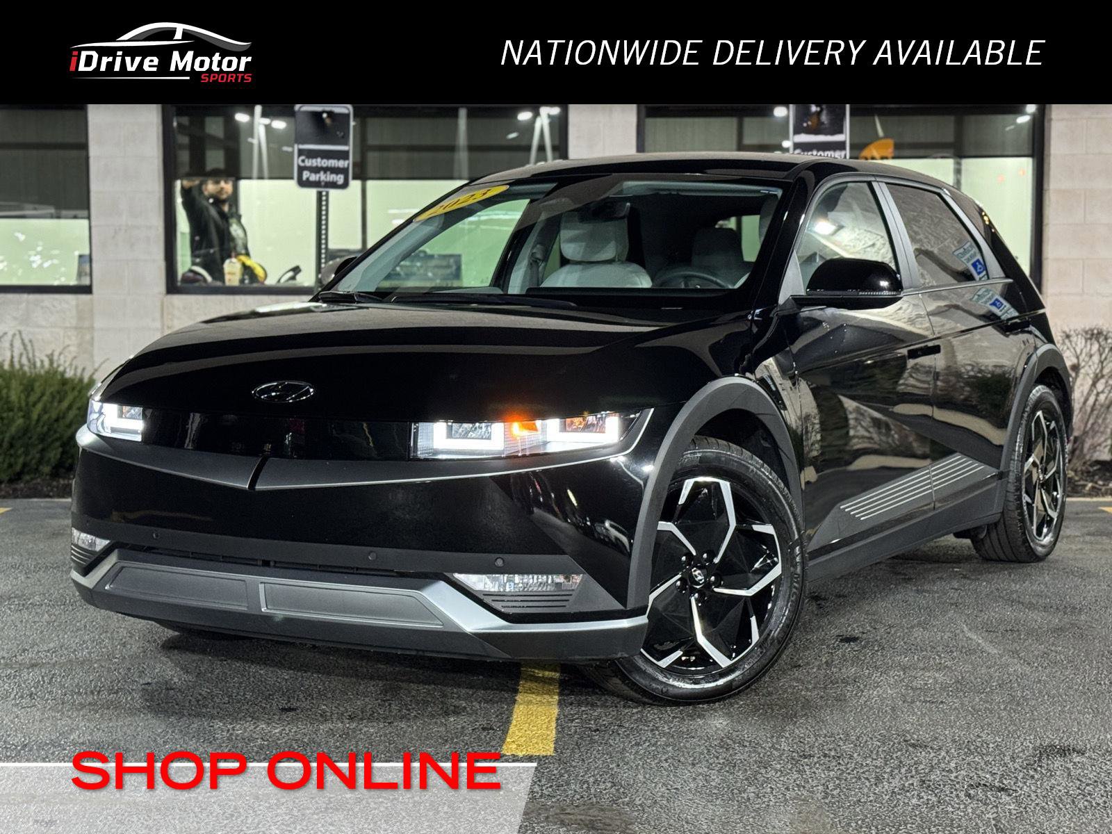 Used 2023 Hyundai Ioniq 5 SEL image 1