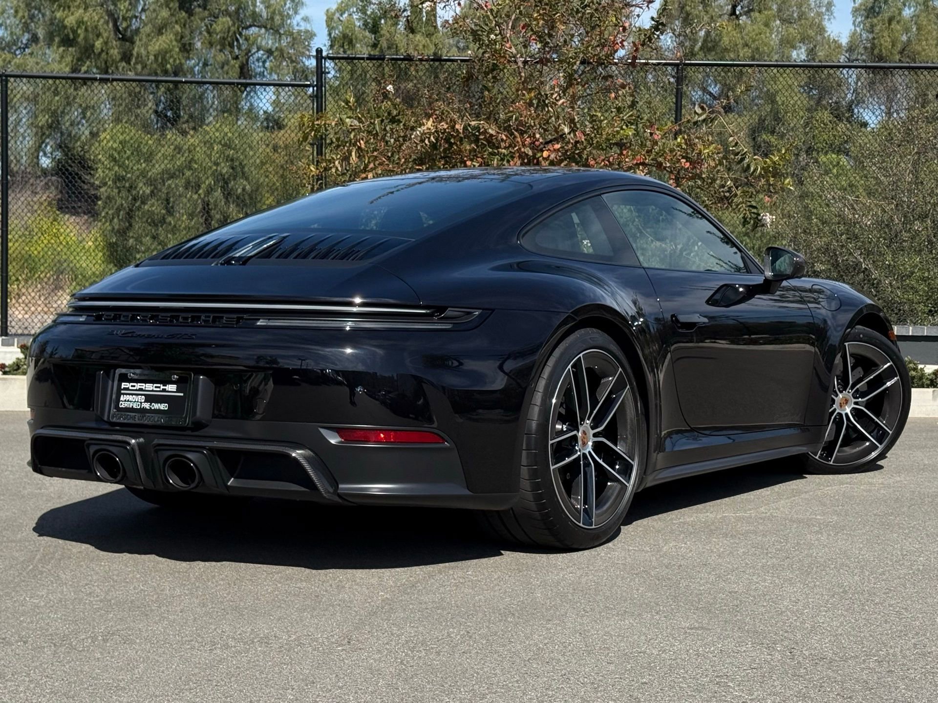 Certified 2026 Porsche 911 Carrera GTS image 7