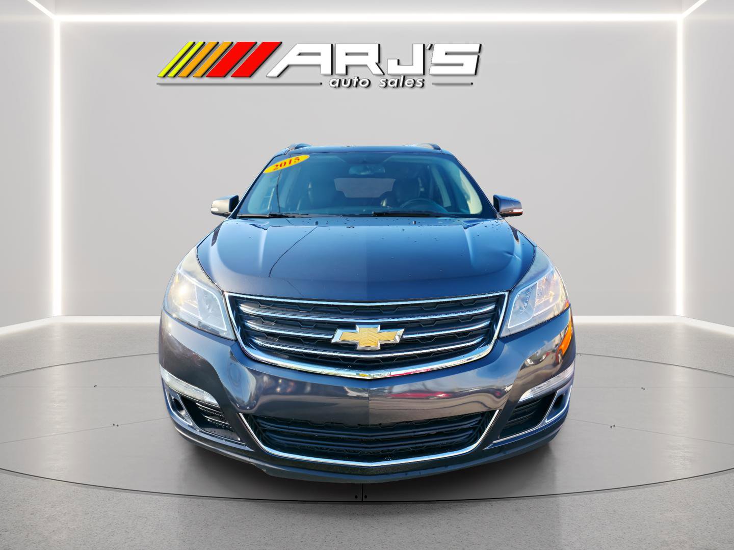 Used 2015 Chevrolet Traverse LT image 5