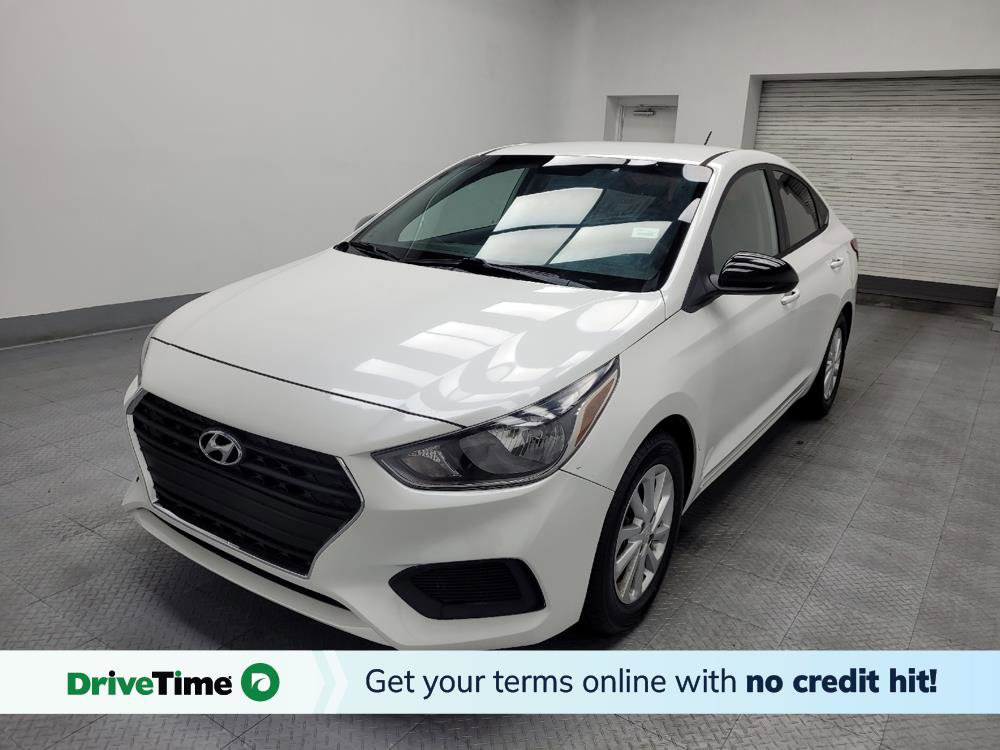 Used 2018 Hyundai Accent SEL